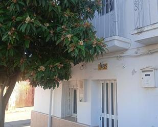 Vista exterior de Casa adosada en venda en Abarán amb Balcó