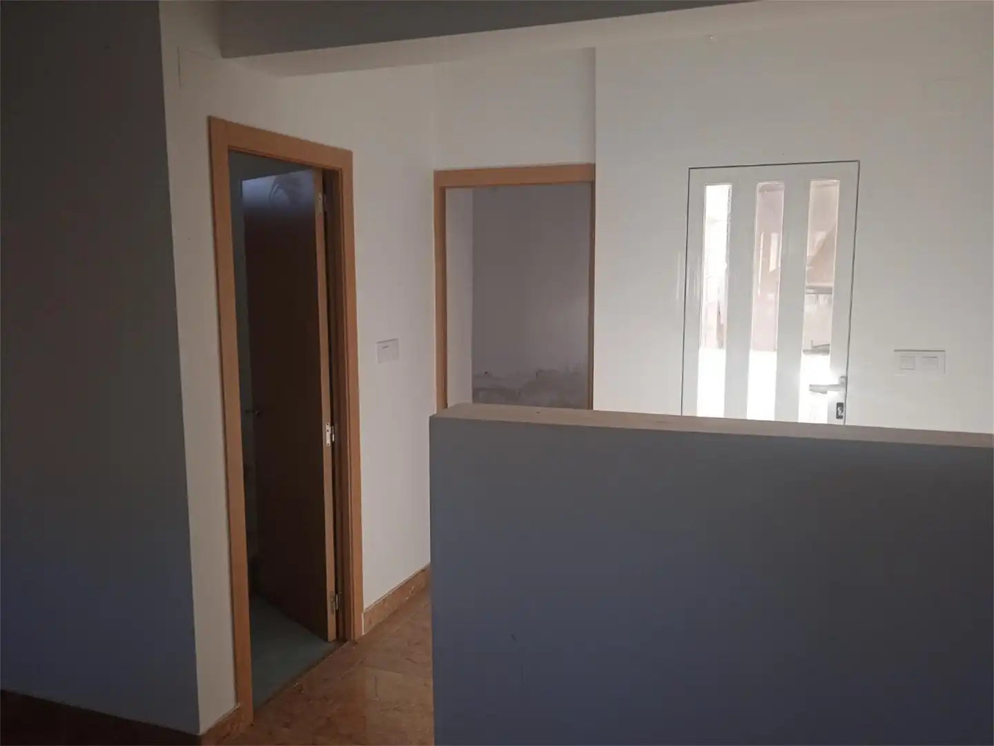 Casa adosada en venda en Abarán amb Balcó