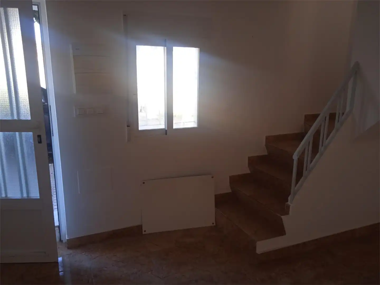 Casa adosada en venda en Abarán amb Balcó