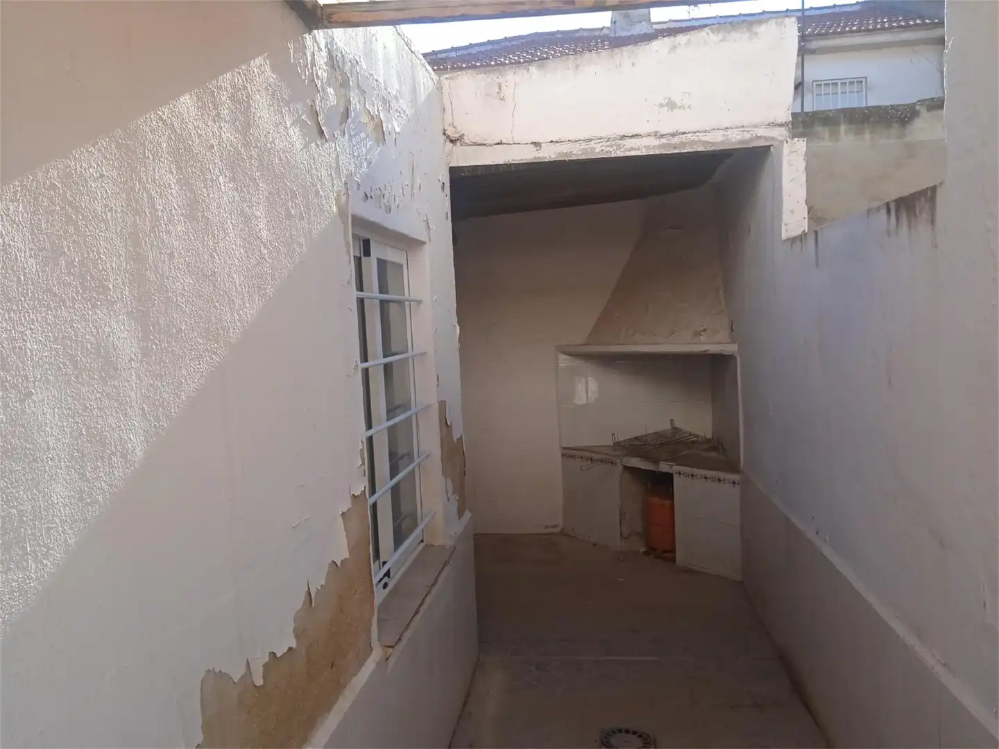 Casa adosada en venda en Abarán amb Balcó