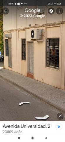 Local comercial en Venta en Avenida Universidad, 11 en El Valle - Universidad