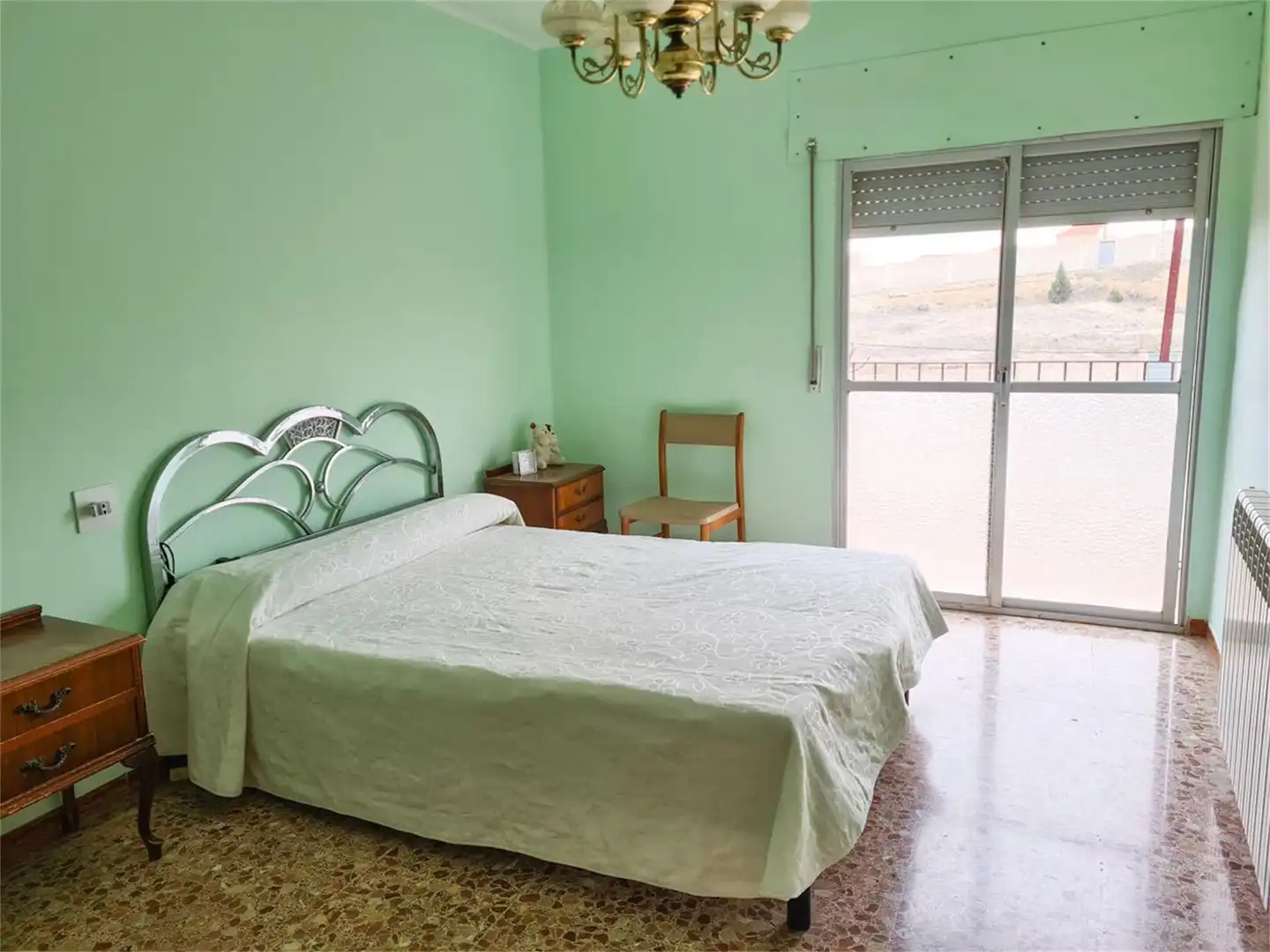 Detached homes for sale in Calle San José, Cella Bedroom of Detached homes for sale in Cella with Terrace and Balcony