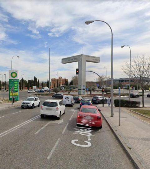 Residencial en venda a Calle del Aguacate, Buena Vista, Madrid - imatge 2 Foto 2 de Residencial en venda a Calle del Aguacate, Buena Vista, Madrid