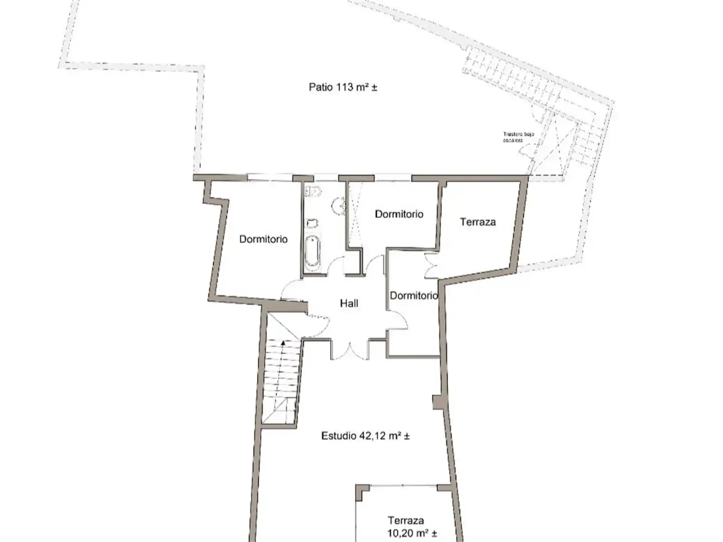 Piso en venta en Calle Vilches, 22, Campo Real Piso en venta en Campo Real con Terraza
