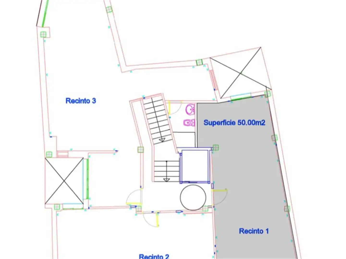 Büro zur Miete in Calle El Barrio, Centro Büro zur Miete in Calle El Barrio, Centro
