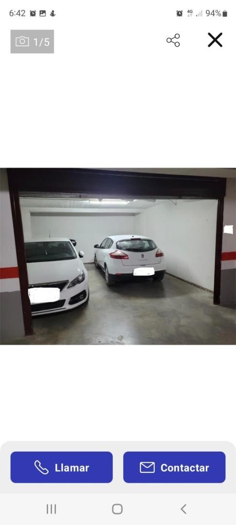 Garaje en venta en Calle Monte Albán, 7, Santa Fe Parking de Garaje en venta en Santa Fe