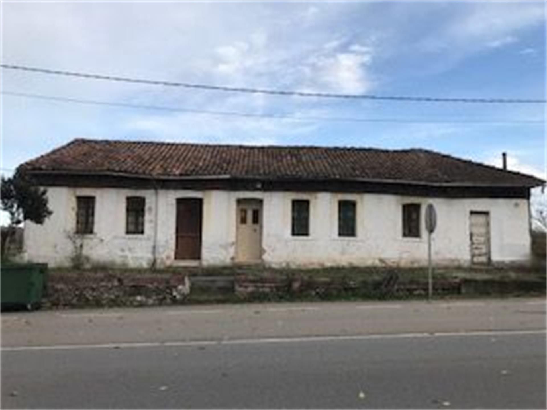 Exterior view of Planta baja for sale in Siero