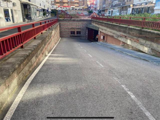 Garaje en Venta en Calle Aviador Zorita, 57 en Cuatro Caminos - Azca