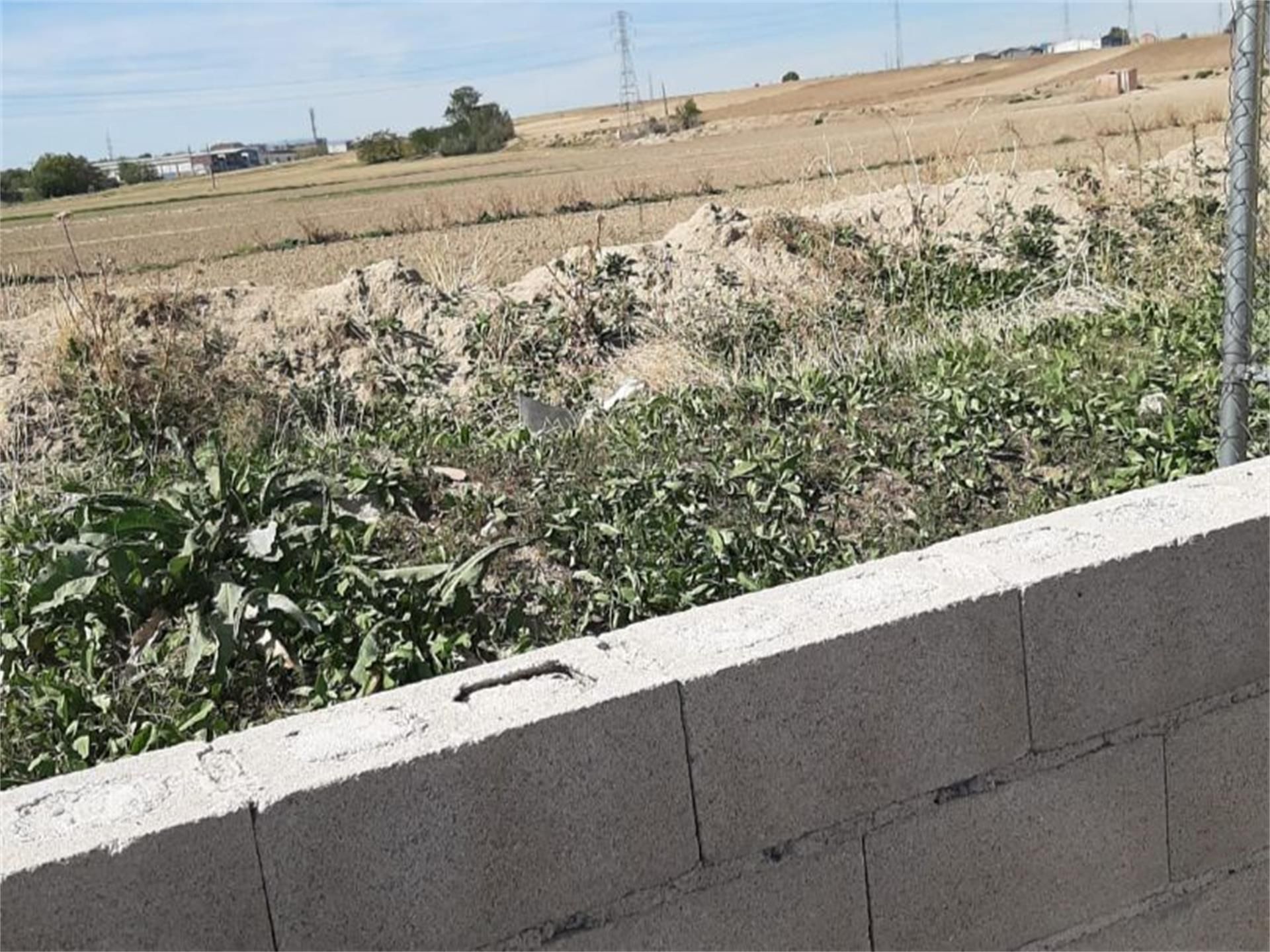 Land for sale in Alcorcón