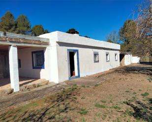 Exterior view of Country house for sale in Montblanc