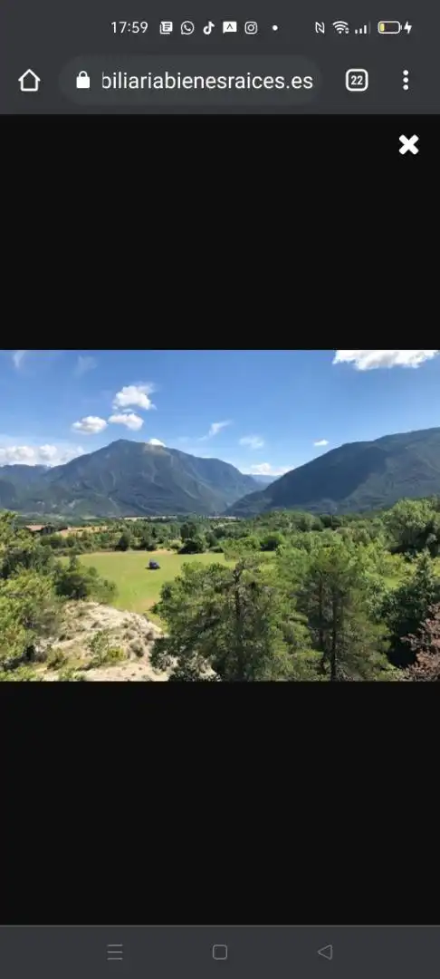 Exterior view of Country homes for sale in Agüero
