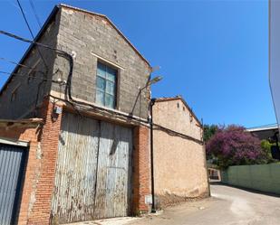 Exterior view of Industrial buildings for sale in Villafeliche