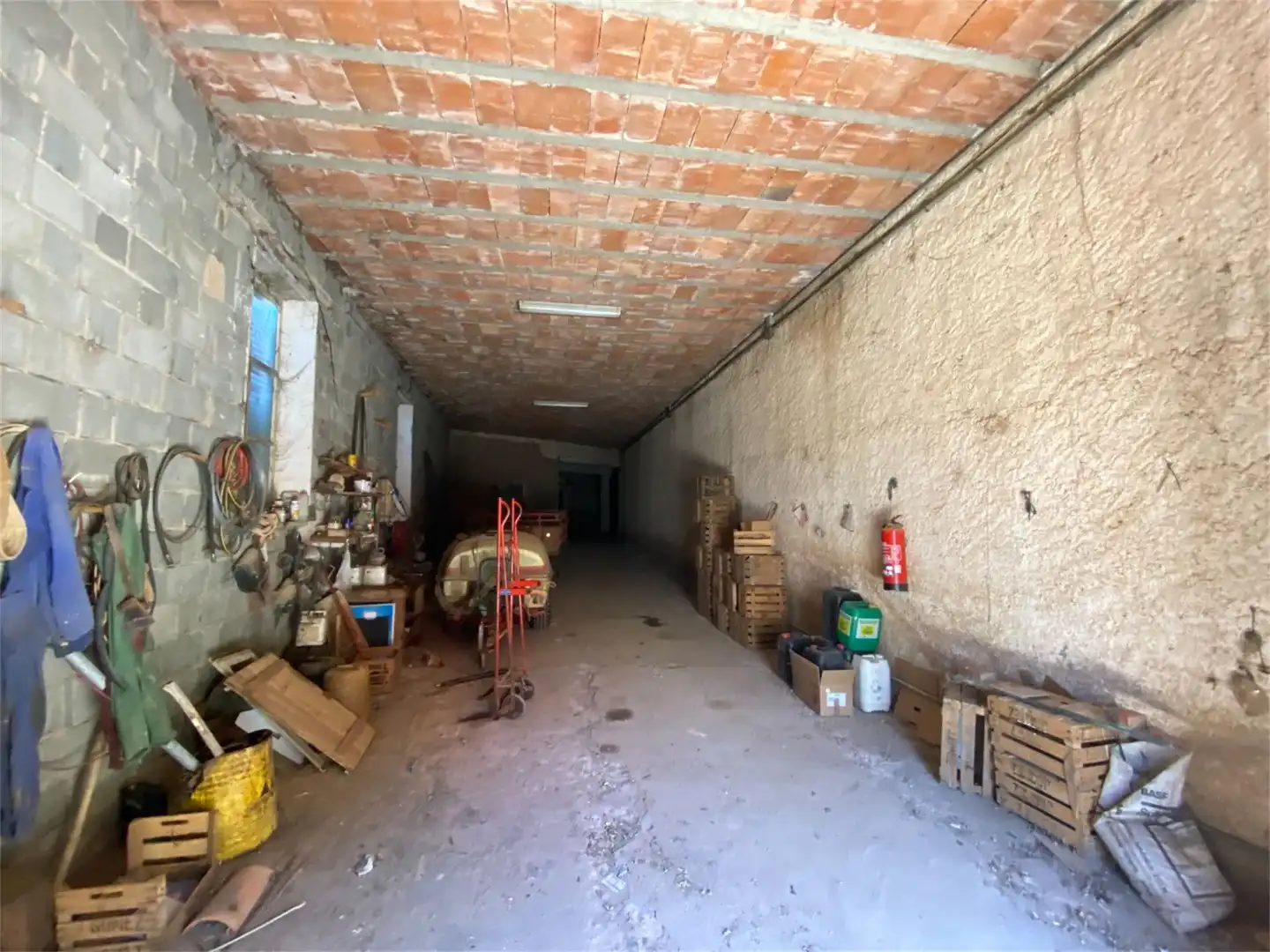 Nau industrial en venda en Villafeliche