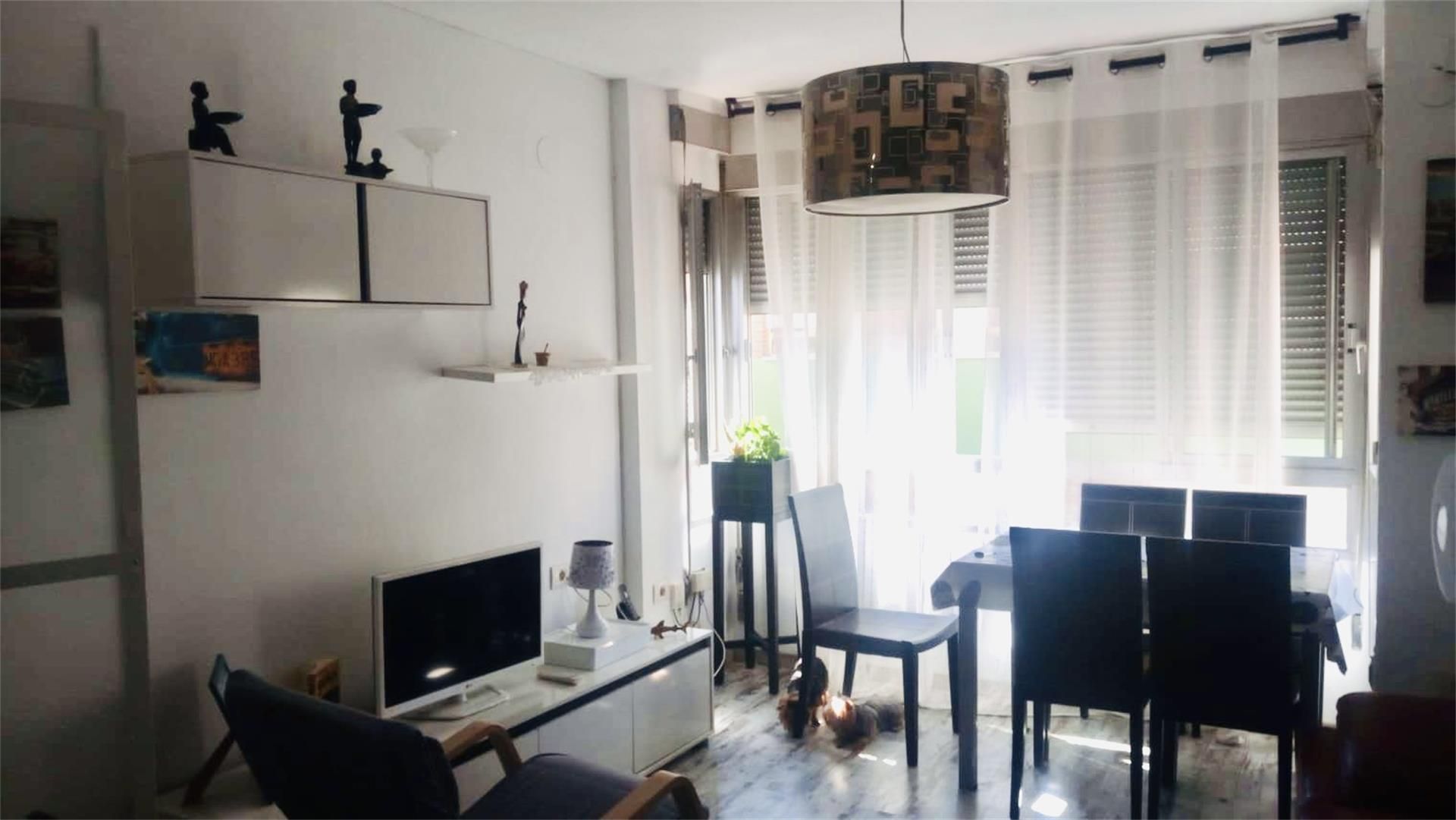 Flat for sale in Carrer del Mestre Llorens, 13, Mestrets Living room of Flat for sale in Castellón de la Plana / Castelló de la Plana with Air Conditioner, Heating and Parquet flooring