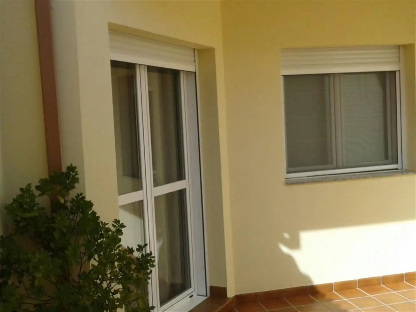 Casa adosada en venta en Calle Luis Vives, 16, Peñarroya-Pueblonuevo Terraza de Casa adosada en venta en Peñarroya-Pueblonuevo con Aire acondicionado, Calefacción y Jardín privado