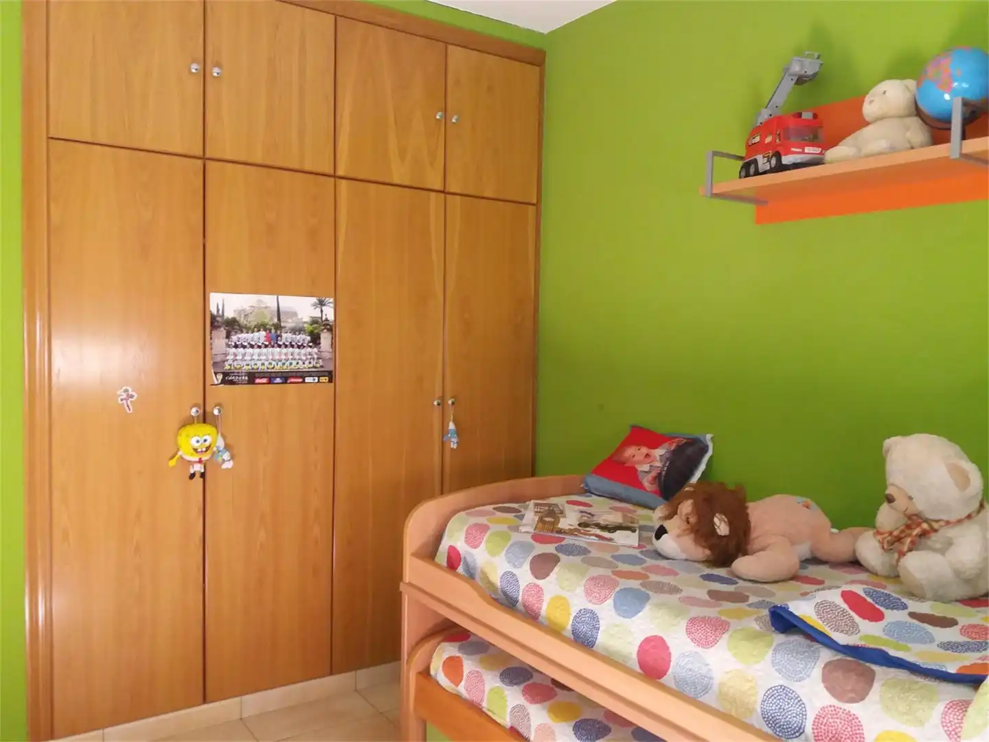 Casa adosada en venta en Calle Luis Vives, 16, Peñarroya-Pueblonuevo Habitación de Casa adosada en venta en Peñarroya-Pueblonuevo con Aire acondicionado, Calefacción y Jardín privado