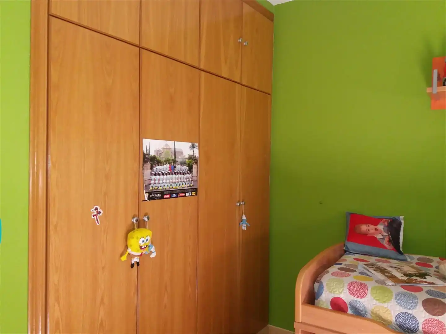 Casa adosada en venta en Calle Luis Vives, 16, Peñarroya-Pueblonuevo Habitación de Casa adosada en venta en Peñarroya-Pueblonuevo con Aire acondicionado, Calefacción y Jardín privado