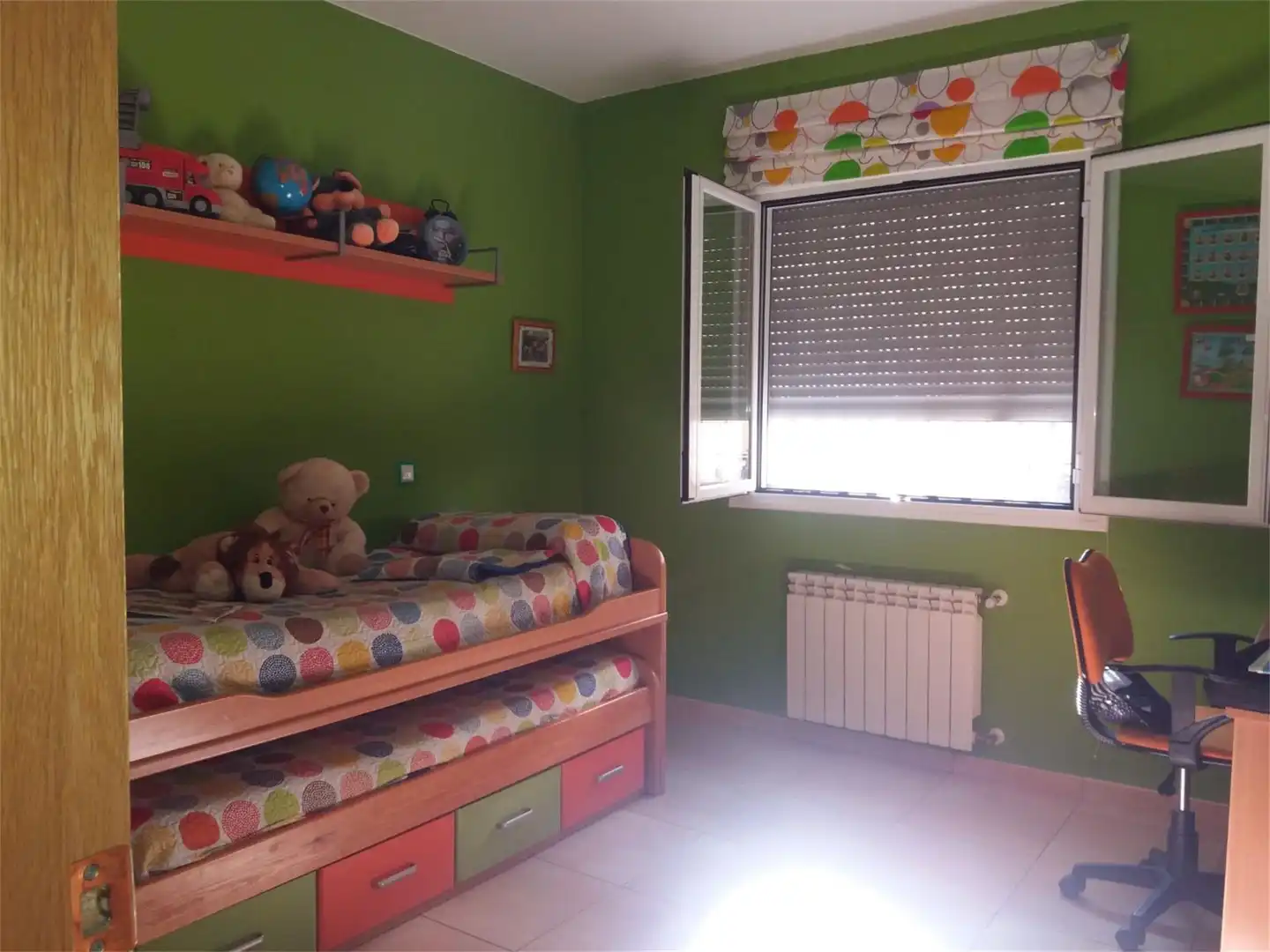 Casa adosada en venta en Calle Luis Vives, 16, Peñarroya-Pueblonuevo Habitación de Casa adosada en venta en Peñarroya-Pueblonuevo con Aire acondicionado, Calefacción y Jardín privado
