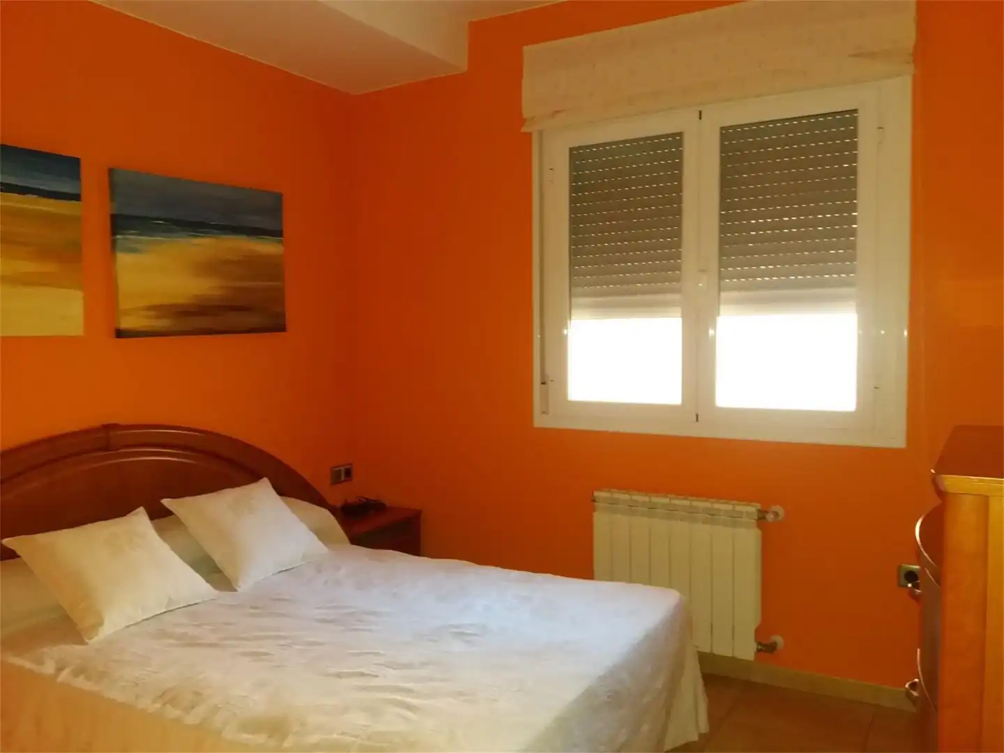 Casa adosada en venta en Calle Luis Vives, 16, Peñarroya-Pueblonuevo Habitación de Casa adosada en venta en Peñarroya-Pueblonuevo con Aire acondicionado, Calefacción y Jardín privado