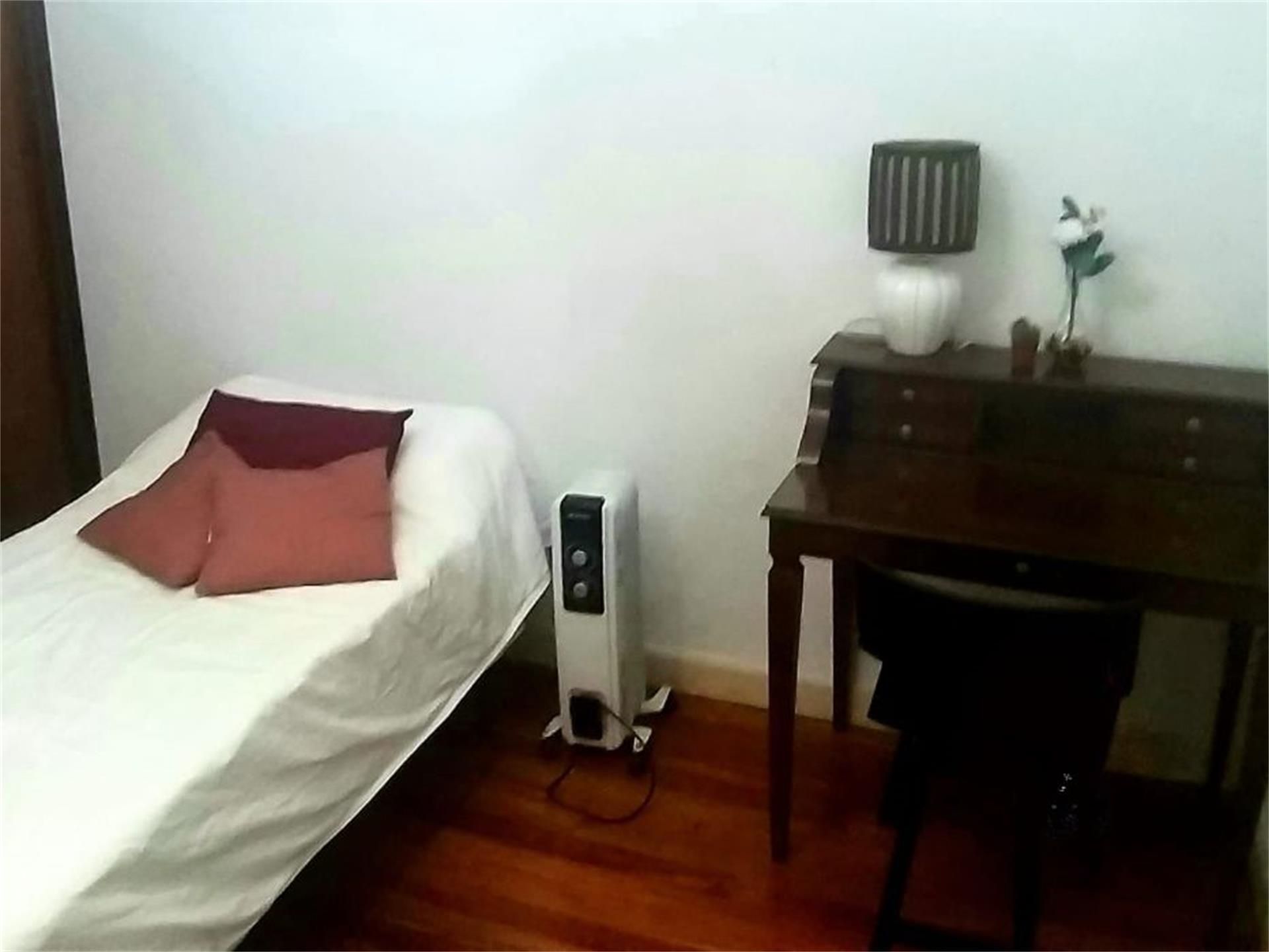 Flat for share in Calle de Elcano, 13, Ensanche - Moyua - Diputación Bedroom of Flat for share in Bilbao with Heating and Furnished