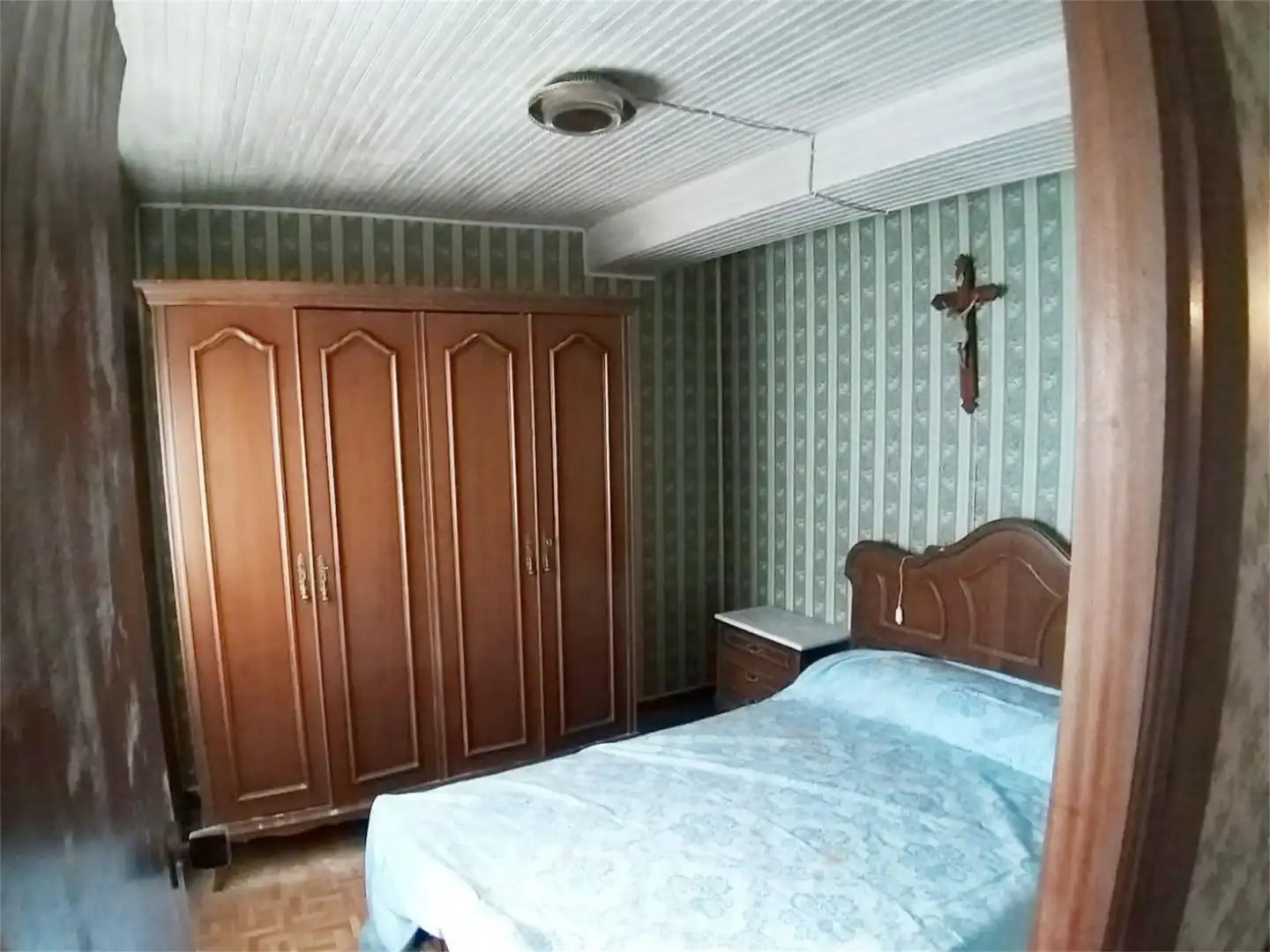 Casa o xalet en venda a Rúa Porto de Arriba, 2, Pontedeume Dormitori de Casa o xalet en venda en Pontedeume amb Jardí privat