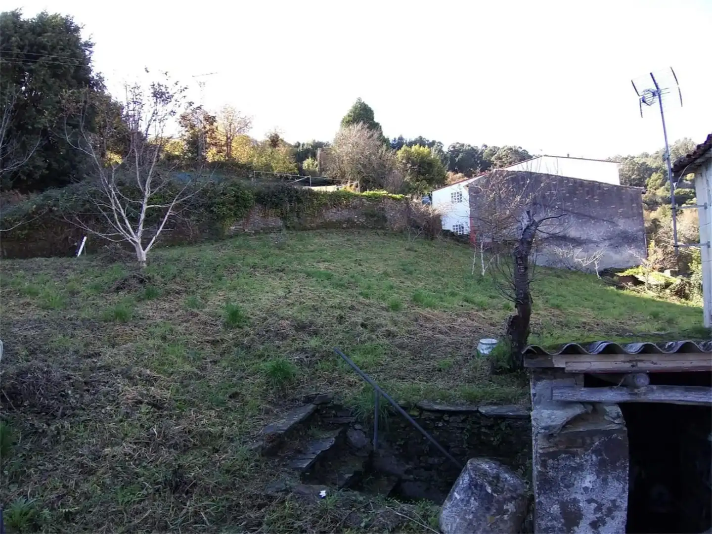 Casa o xalet en venda a Rúa Porto de Arriba, 2, Pontedeume Casa o xalet en venda en Pontedeume amb Jardí privat
