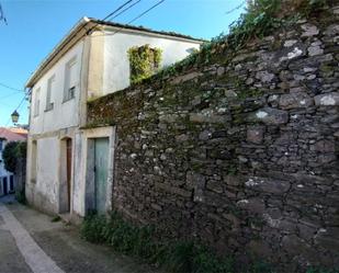 Vista exterior de Casa o xalet en venda en Pontedeume