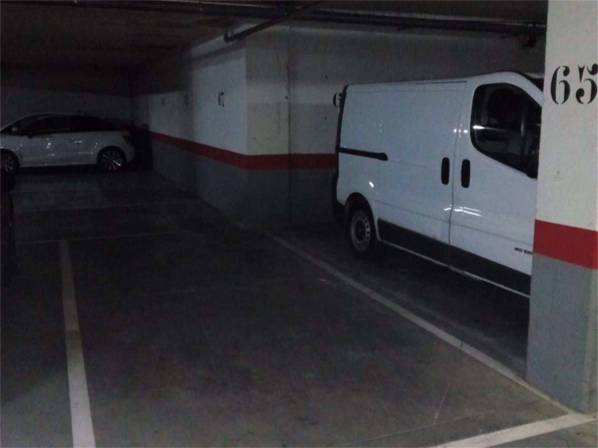 Parking of Garage for sale in Alcalá de Henares