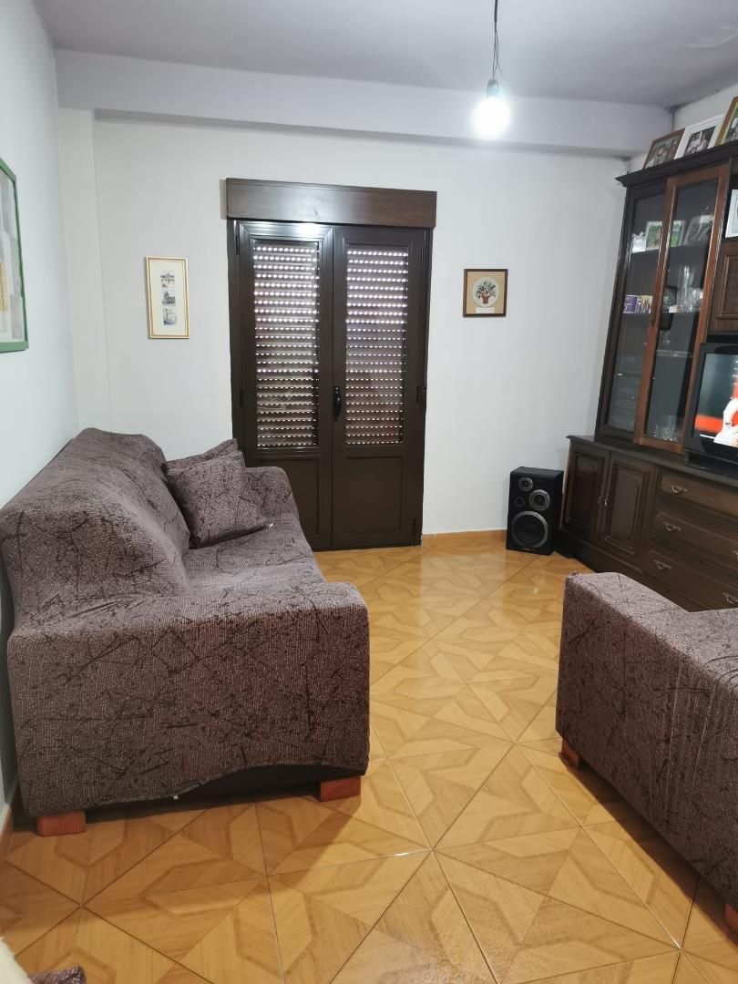 Sala d'estar de Pis en venda en Sádaba amb Aire condicionat i Balcó