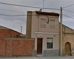 Vista exterior de Pis en venda en Villabrágima