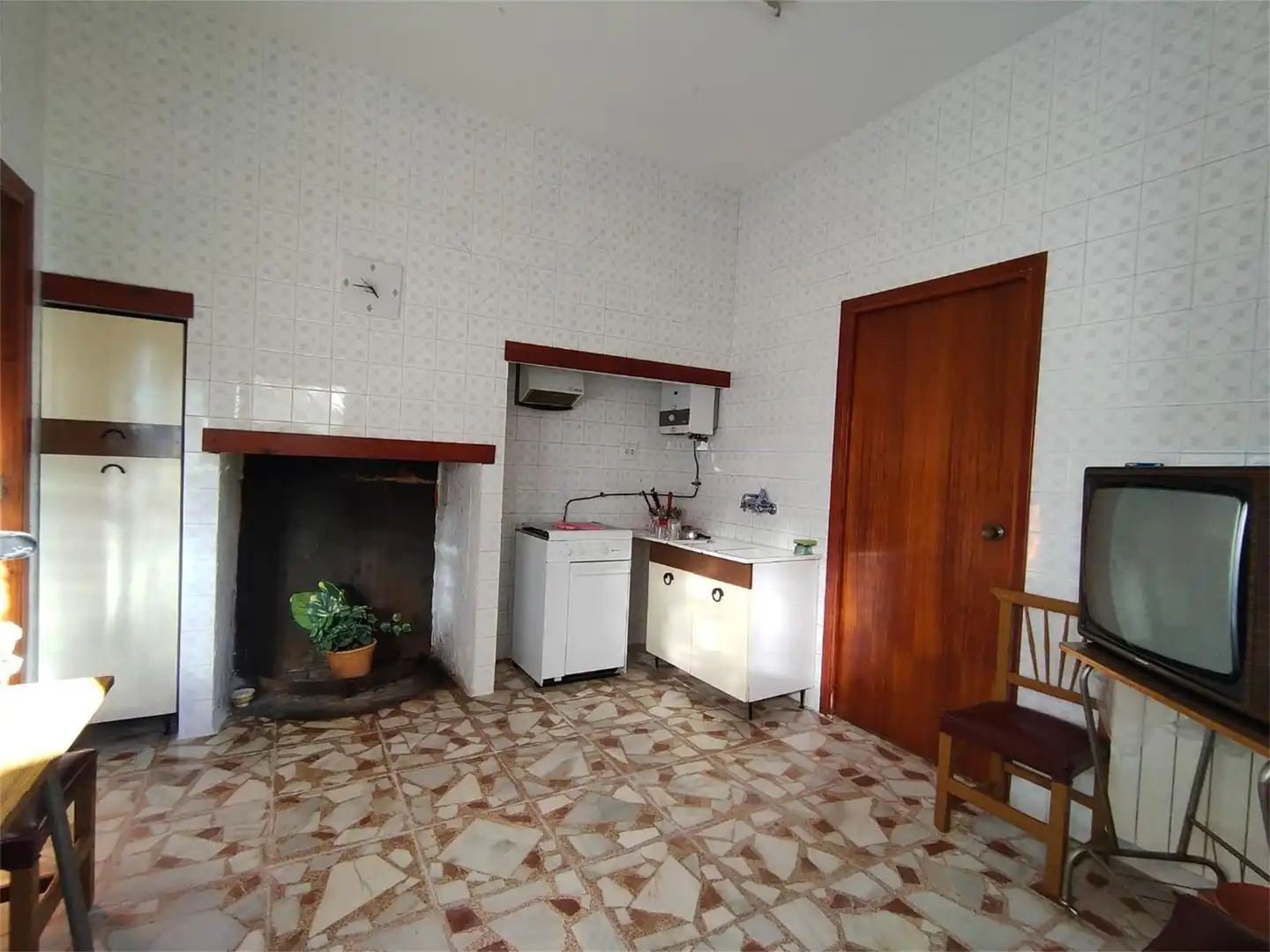Casa o chalet en venta en San Clemente Cocina de Casa o chalet en venta en San Clemente con Terraza y Balcón