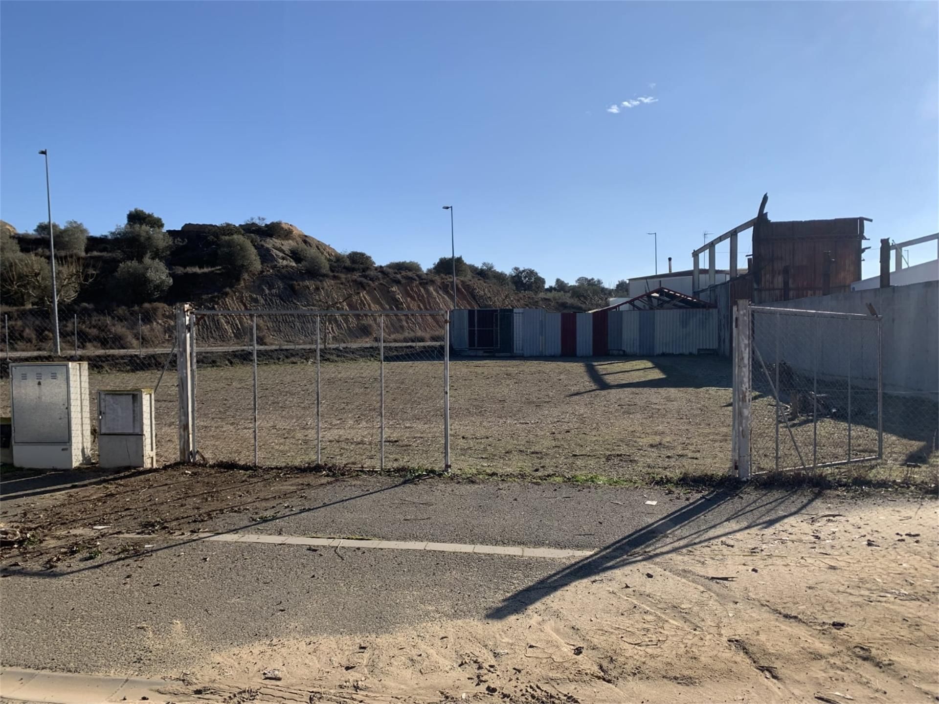 Aparcament de Terreny industrial en venda en Albelda