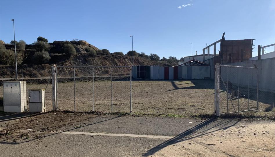 Photo 1 of Industrial land for sale in Calle Olivo, 1, Albelda, Huesca