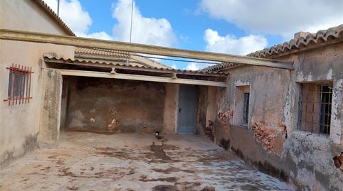 Foto 2 de Casa o xalet en venda a Calle Virgen de Loreto, 20, San Cayetano, Murcia