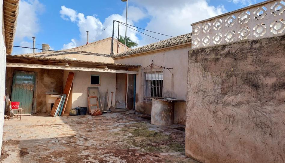 Foto 1 de Casa o xalet en venda a Calle Virgen de Loreto, 20, San Cayetano, Murcia
