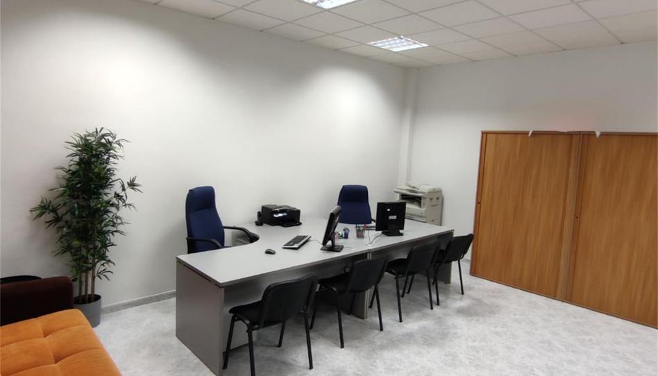 Foto 1 de Oficina en venda a Calle Pepa Guerra Valdenebro, 2, Arroyo de la Miel, Málaga