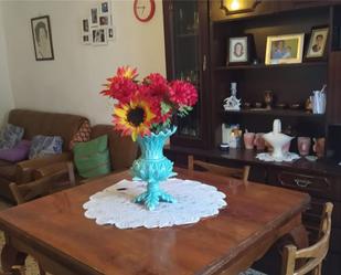 Dining room of Single-family semi-detached for sale in Villaluenga de la Vega  with Furnished