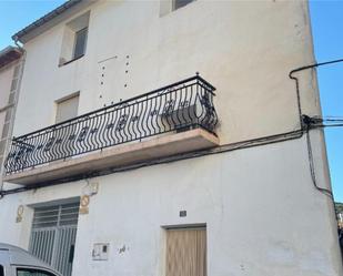 Balcony of Single-family semi-detached for sale in Vall de Gallinera  with Terrace and Balcony