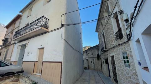 Single-family semi-detached for sale in Calle Raval, 2, La Vall de Gallinera, Alicante - image 2 Photo 2 of Single-family semi-detached for sale in Calle Raval, 2, La Vall de Gallinera, Alicante