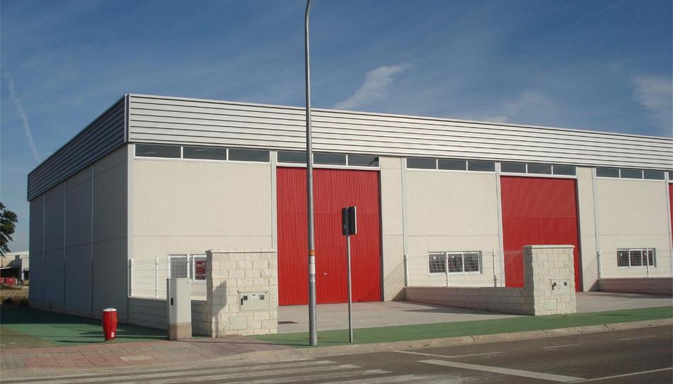 Industrial buildings to rent in Polígono la Vega, 48, Torralba de Calatrava, Ciudad Real - image 1 Photo 1 of Industrial buildings to rent in Polígono la Vega, 48, Torralba de Calatrava, Ciudad Real