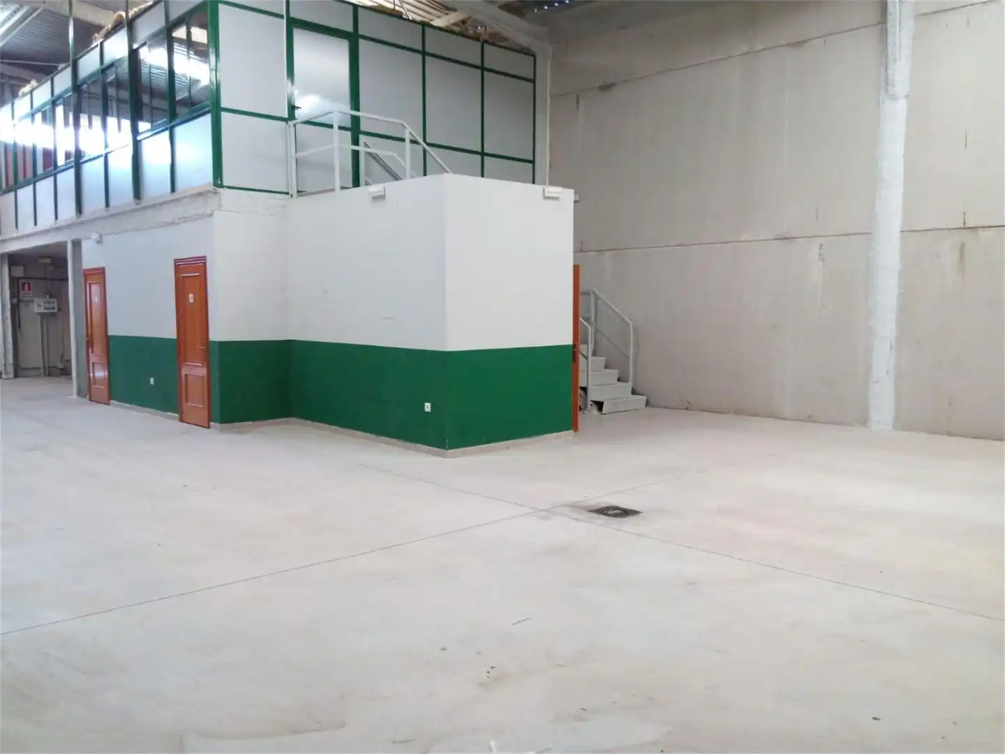 Nave industrial de alquiler en Polígono La Vega, 48, Torralba de Calatrava Nave industrial de alquiler en Torralba de Calatrava con Aire acondicionado