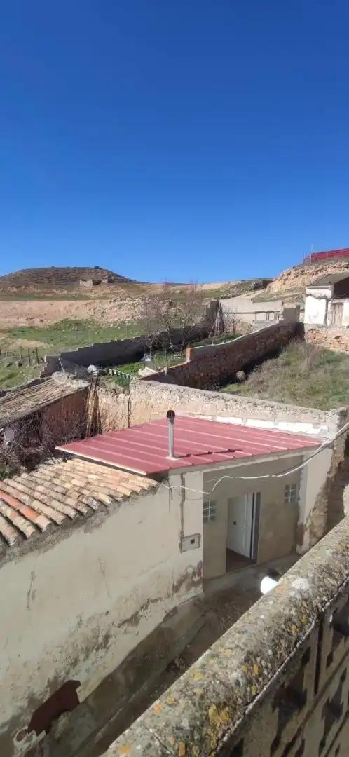Casa adosada en venta en Villas de la Ventosa Casa adosada en venta en Villas de la Ventosa con Jardín privado, Terraza y Trastero