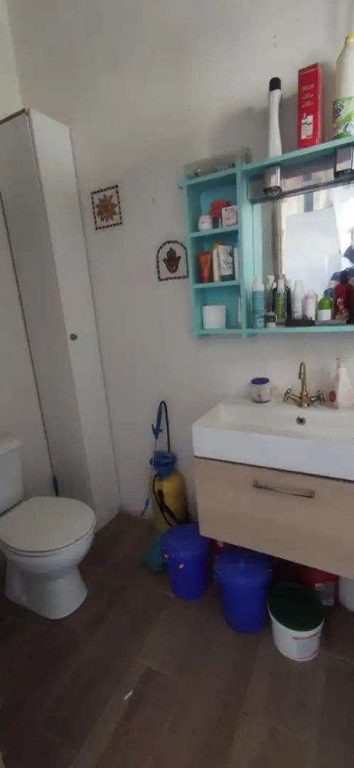 Casa adosada en venta en Villas de la Ventosa Baño de Casa adosada en venta en Villas de la Ventosa con Jardín privado, Terraza y Trastero