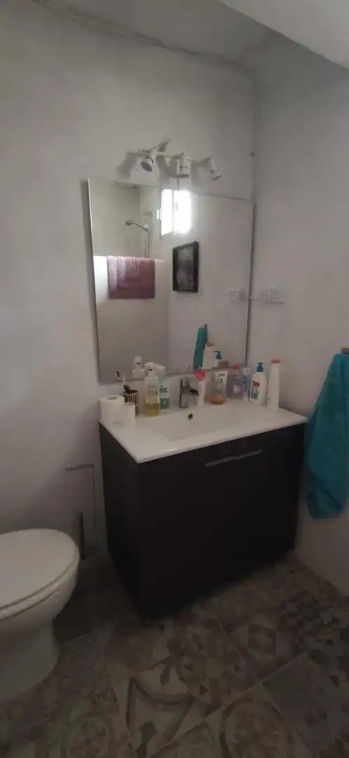 Casa adosada en venta en Villas de la Ventosa Baño de Casa adosada en venta en Villas de la Ventosa con Jardín privado, Terraza y Trastero