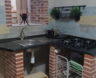 Kitchen of Single-family semi-detached for sale in Villas de la Ventosa  with Private garden, Terrace and Storage room