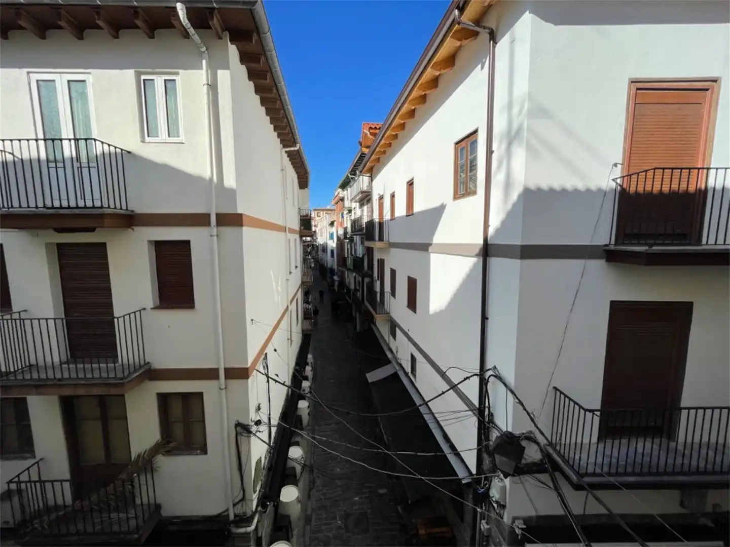 Exterior view of Flat for rent in Castro-Urdiales  with Heating and Furnished