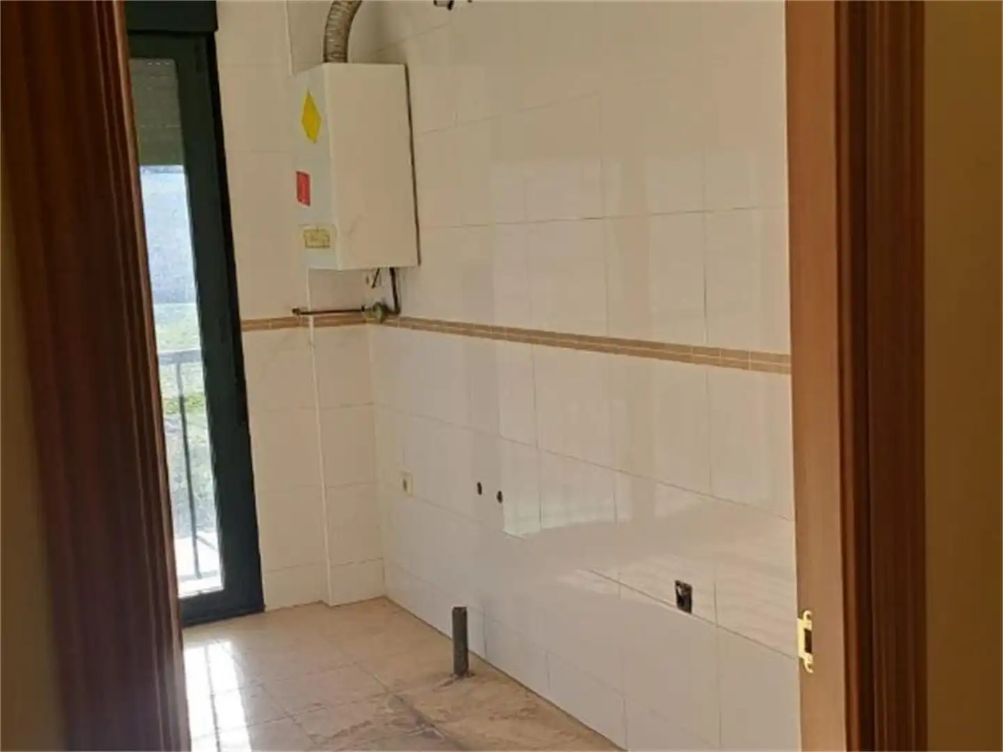 Flat for sale in Avenida do Bierzo, 74, O Barco de Valdeorras Bathroom of Flat for sale in O Barco de Valdeorras with Heating, Parquet flooring and Storage room