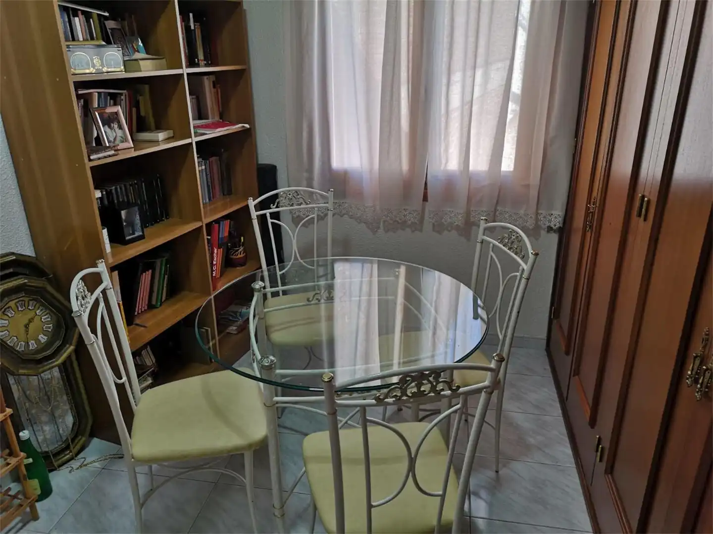 Casa adosada en venta en Calle Torre Capel, 2, Baza Comedor de Casa adosada en venta en Baza con Aire acondicionado, Terraza y Balcón