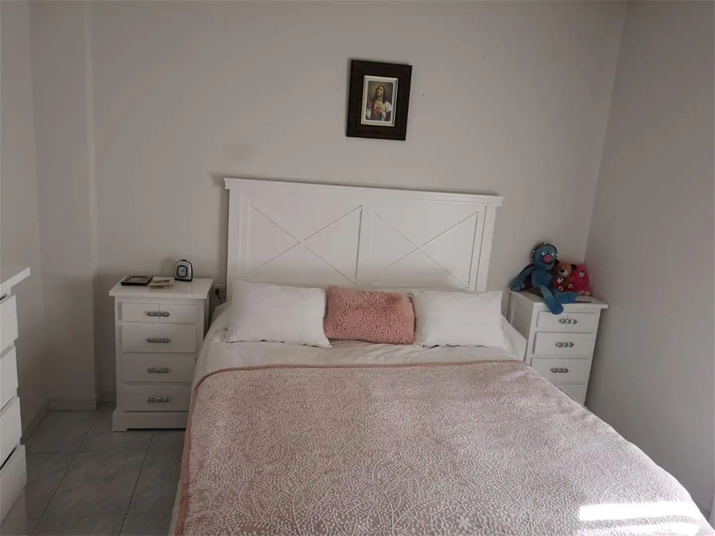 Casa adosada en venta en Calle Torre Capel, 2, Baza Habitación de Casa adosada en venta en Baza con Aire acondicionado, Terraza y Balcón