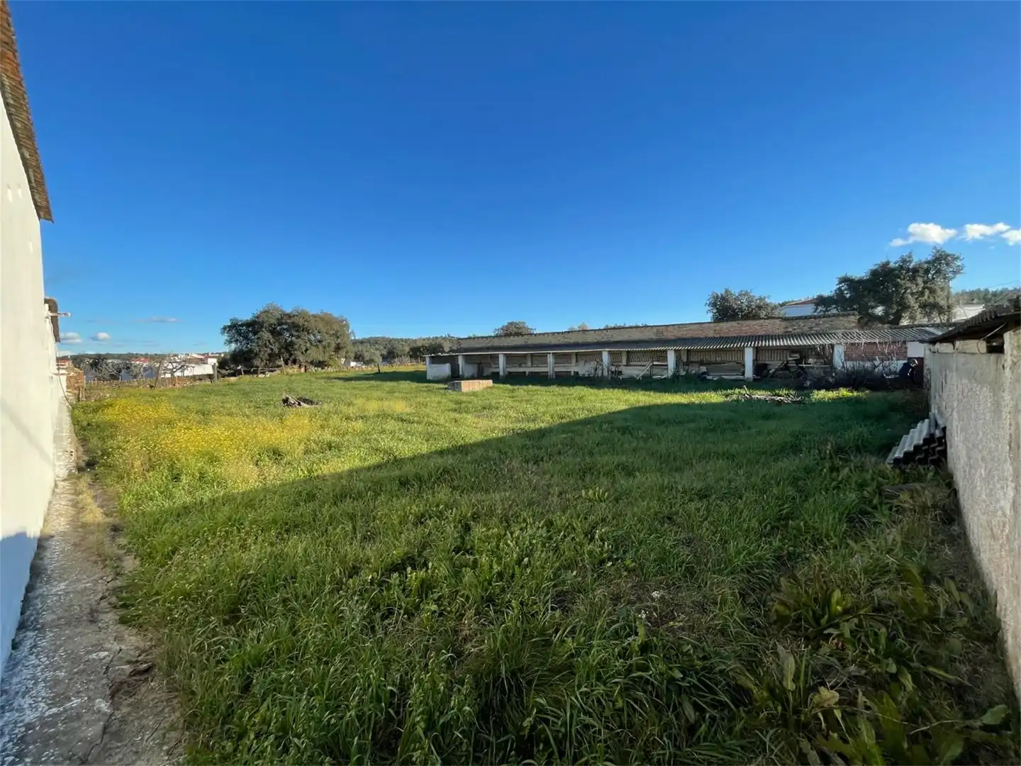 Land for sale in Calle Jacinto Benavente, 22, Campofrío Land for sale in Campofrío
